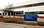 Mayo Family Clinic – Northwest